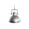 Miniatyrbild 1 av 4: silver taklampa järn mangoträ 50 w (41 x 41 x 40 cm)