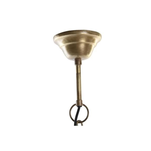 taklampa 25w guld 50 w (39 x 39 x 34 cm)