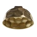 Miniatyrbild 4 av 4: taklampa 25w guld 50 w (39 x 39 x 34 cm)