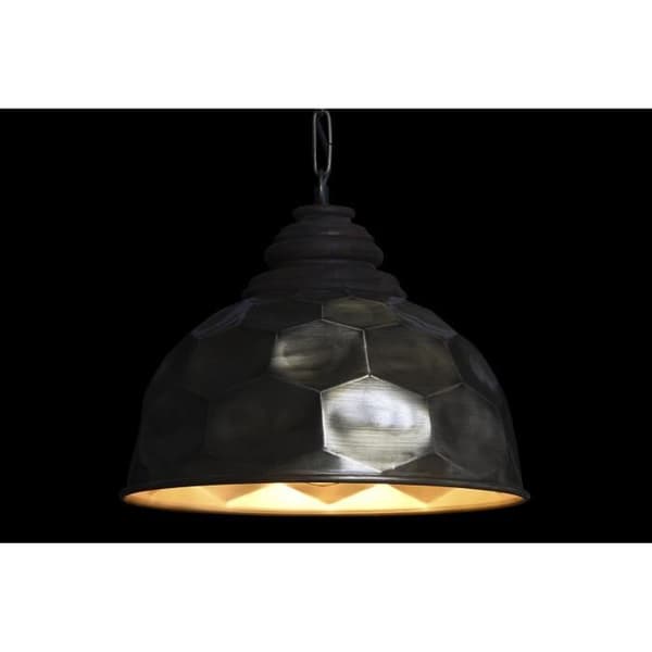 taklampa 25w guld 50 w (39 x 39 x 34 cm)