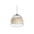 Miniatyrbild 1 av 4: svart brun taklampa 220 v 50 b (50 x 50 x 42 cm)