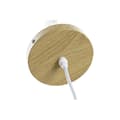 Miniatyrbild 3 av 4: taklampa 70 x 65 x 23 cm natur 50 w
