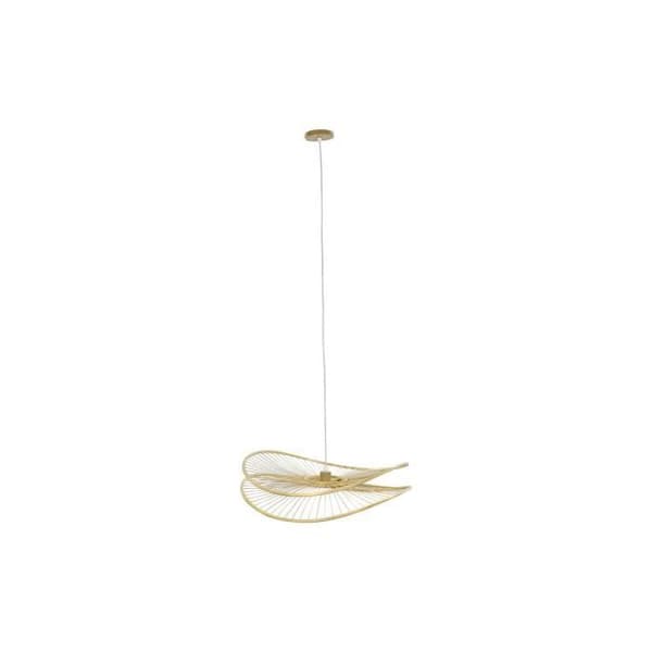 taklampa 70 x 65 x 23 cm natur 50 w
