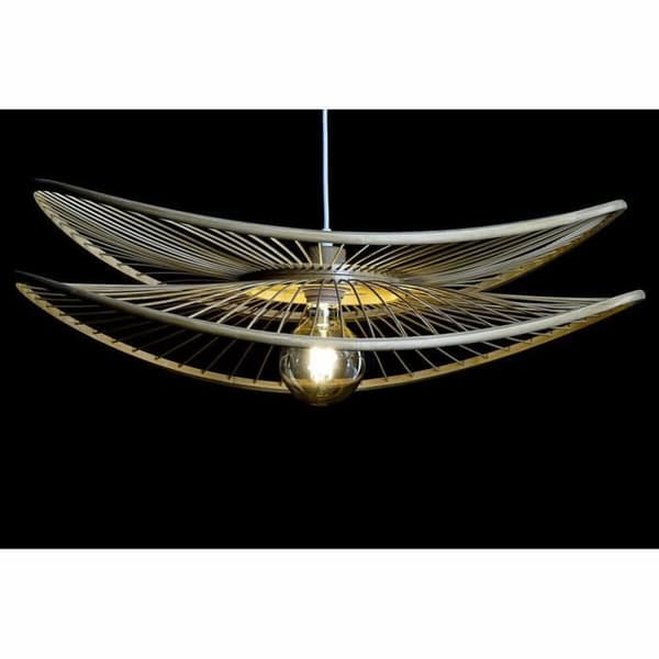 taklampa 70 x 65 x 23 cm natur 50 w