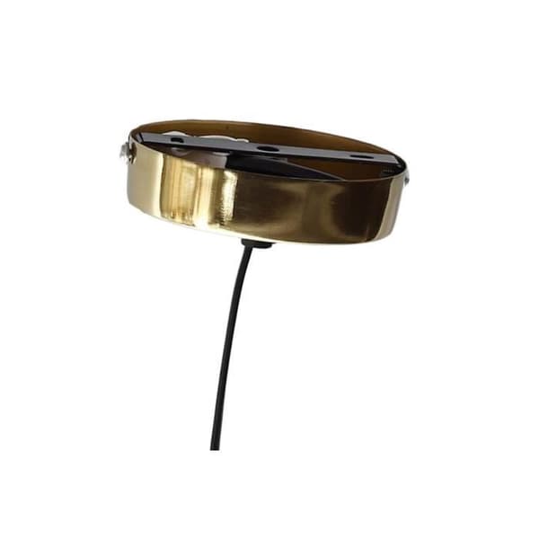taklampa 33 x 33 x 24 cm rosa lila metall 50 w (2 enheter)