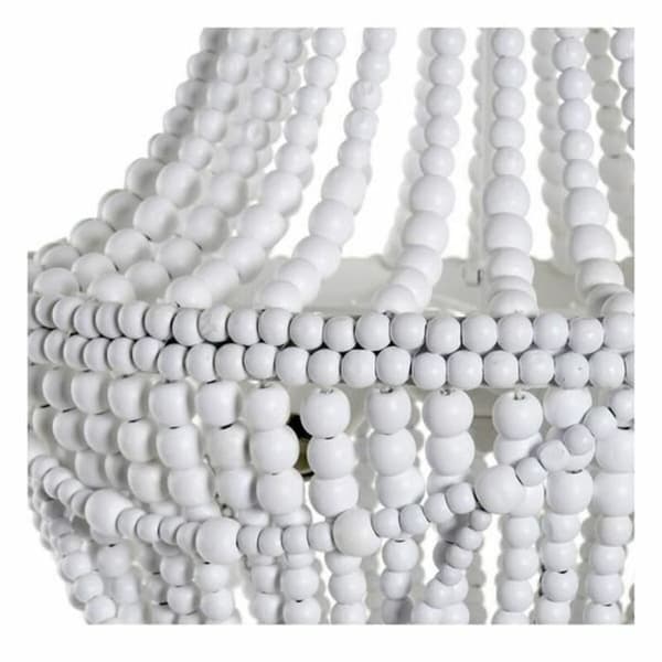 traditionell taklampa i metall (50 x 50 x 128 cm)