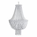 Miniatyrbild 1 av 4: traditionell taklampa i metall (50 x 50 x 128 cm)