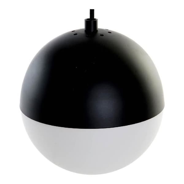 Hänglampa DKD Home Decor Metal Glas (40 x 40 x 80 cm)