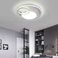 Miniatyrbild 3 av 4: Akryltaklampa, Modern Design, Tretoners Belysning