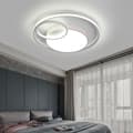 Miniatyrbild 4 av 4: Akryltaklampa, Modern Design, Tretoners Belysning