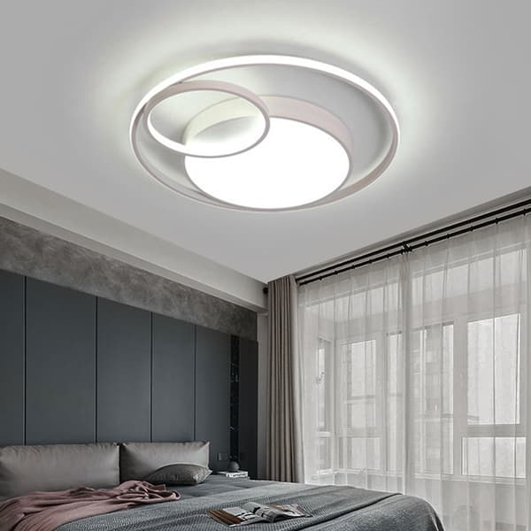 Akryltaklampa, Modern Design, Tretoners Belysning