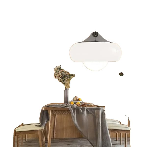 Krona, Glasstenmaterial, Dimmbar funktion,varmt ljus, colo C