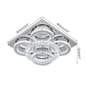 Miniatyrbild 2 av 2: Taklampa, Modern stil, LED-lampor, 36W,D40.5CM, RC dimbar