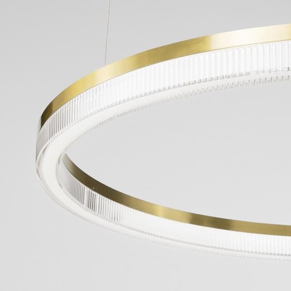 CROWN SP D80, Upphängning LED,
