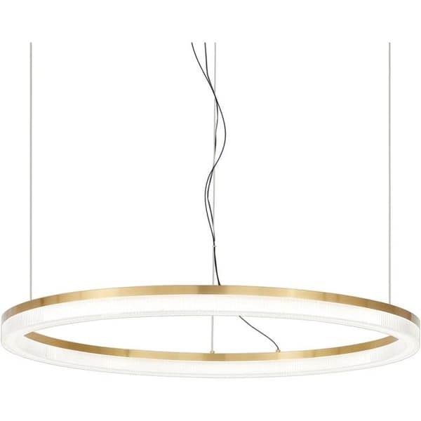 CROWN SP D80, Upphängning LED,