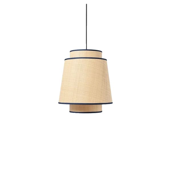 Modern hängande kristallkrona, japansk stil, varmt ljus,varmt ljus, B30-34cm