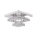 Pikkukuva 1 / 2: Kryystalikattovalaisin, LED-valonlähde, himmennettävä toiminto,Lämmin valkoinen, L27xS27cm