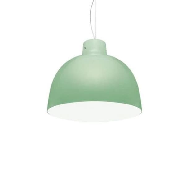 LED taklampa - KARTELL - Bellissima - Ø50 cm - Klargrön - Design Ferruccio Laviani