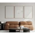 Miniatyrbild 3 av 3: Lustre - upphängning Italux Hänslampa Lindo PND-52636-1-GD 1x40 W E27 vit/guld