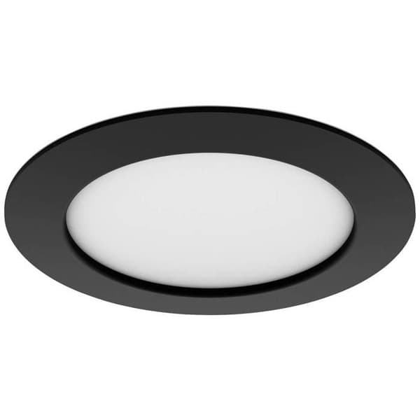 Philips Lighting Hue Infälld box 929003712401 Hue WCA Slim 12 W Svart