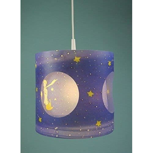Niermann Standby Petit Prince Hänglampa Plast E27 Multicolor - 166