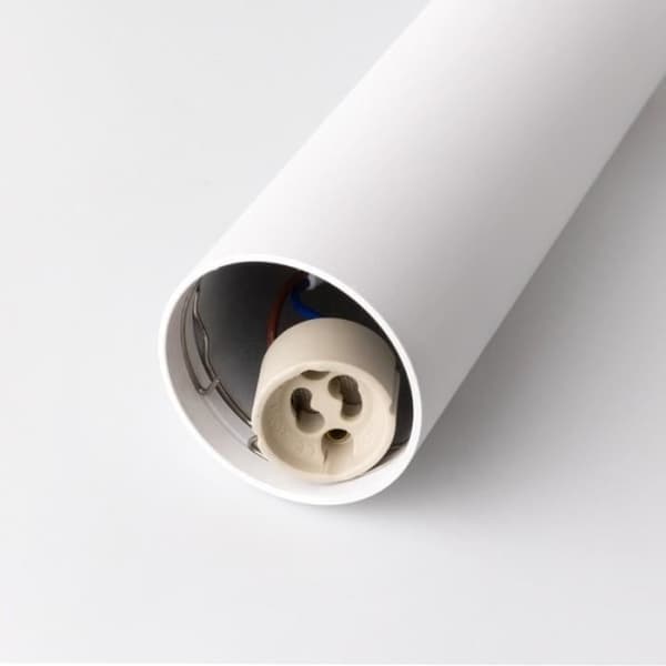Upphängning OHN-ZB N/T Rund IP20 Vit EKO LIGHT