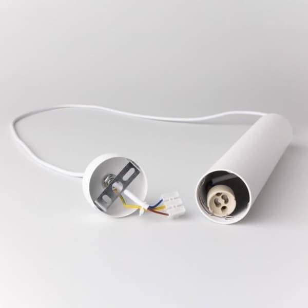 Upphängning OHN-ZB N/T Rund IP20 Vit EKO LIGHT