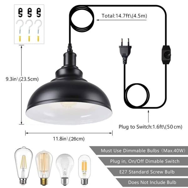 Lustre - upphängning Aanyhoh - 404-234-555