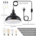 Miniatyrbild 3 av 4: Lustre - upphängning Aanyhoh - 404-234-555