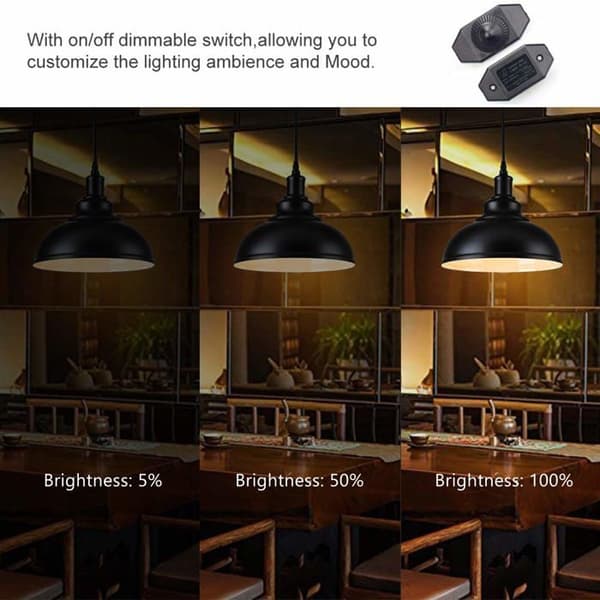 Lustre - upphängning Aanyhoh - 404-234-555
