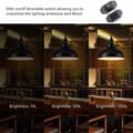 Miniatyrbild 2 av 4: Lustre - upphängning Aanyhoh - 404-234-555