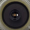 Miniatyrbild 3 av 6: Suspension glas "Ancel" grön D14cm - Atmosphera inredningsdesigner - Grön