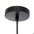 Miniatyrbild 4 av 6: Suspension glas "Ancel" grön D14cm - Atmosphera inredningsdesigner - Grön