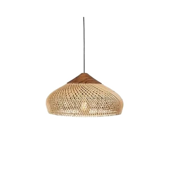 Pendellamper, Traditionel Stil, Håndstrikket Materiale,40CM, Ingen pære