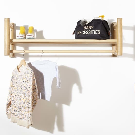 Childhome Necessär Baby Necessities Svart Guld