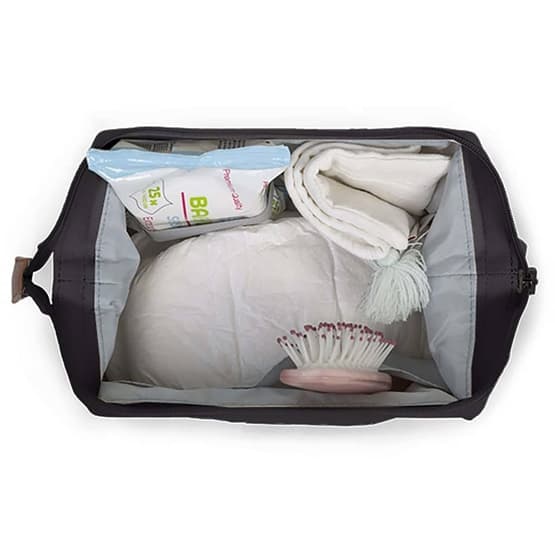 Childhome Necessär Baby Necessities Svart Guld