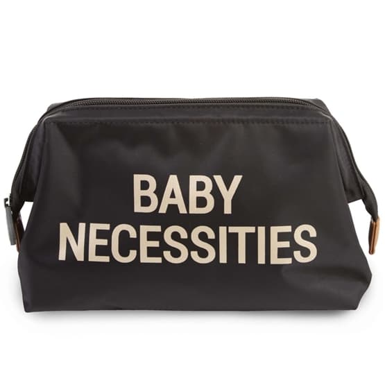 Childhome Necessär Baby Necessities Svart Guld