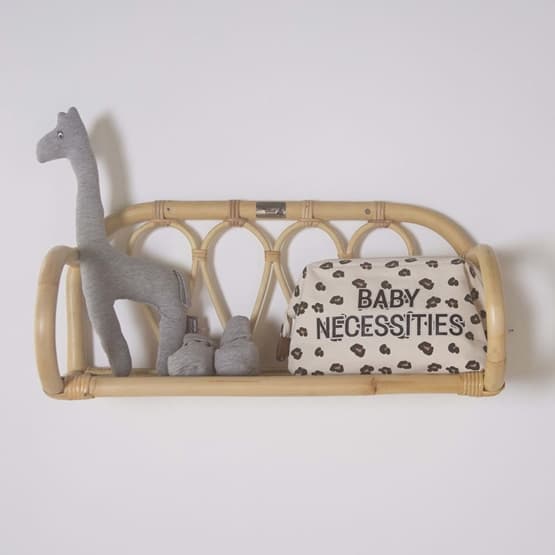 Childhome Necessär Baby Necessities Leopard
