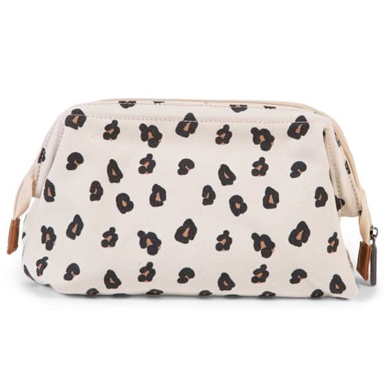 Childhome Necessär Baby Necessities Leopard