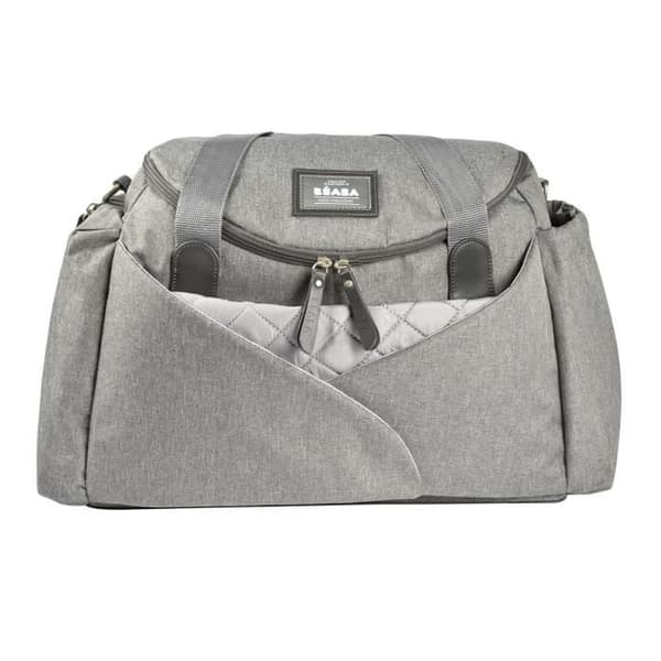BEABA, Heather Grey Sydney Väska