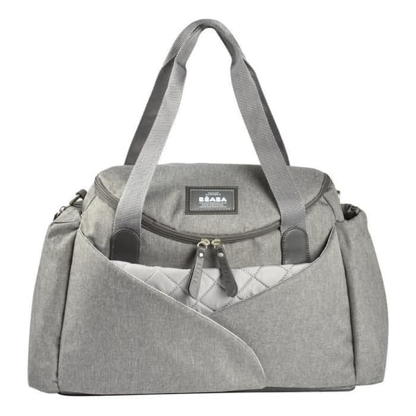 BEABA, Heather Grey Sydney Väska