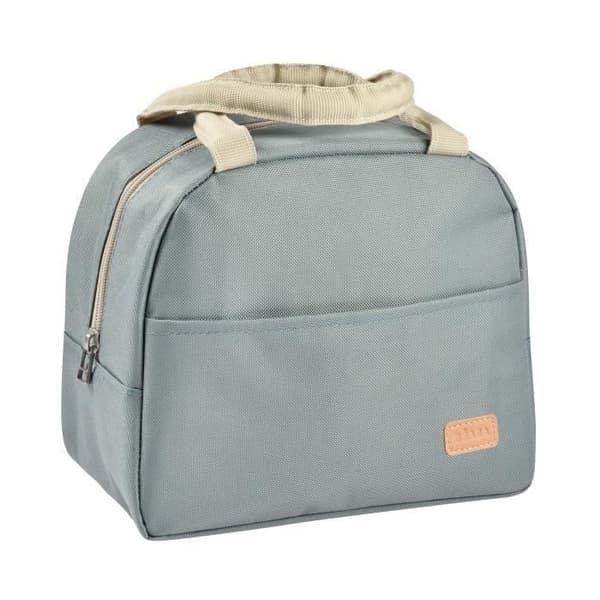 BEABA, Isolerad matkasse Sage green