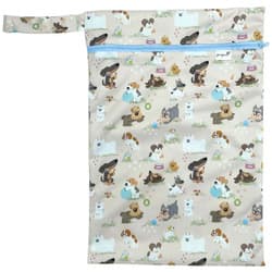 Medium pusletaske HUNDE