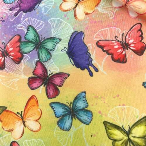 Lille Pul BUTTERFIES taske
