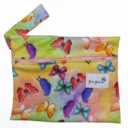 Lille Pul BUTTERFIES taske
