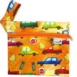 Pul CARS lille taske