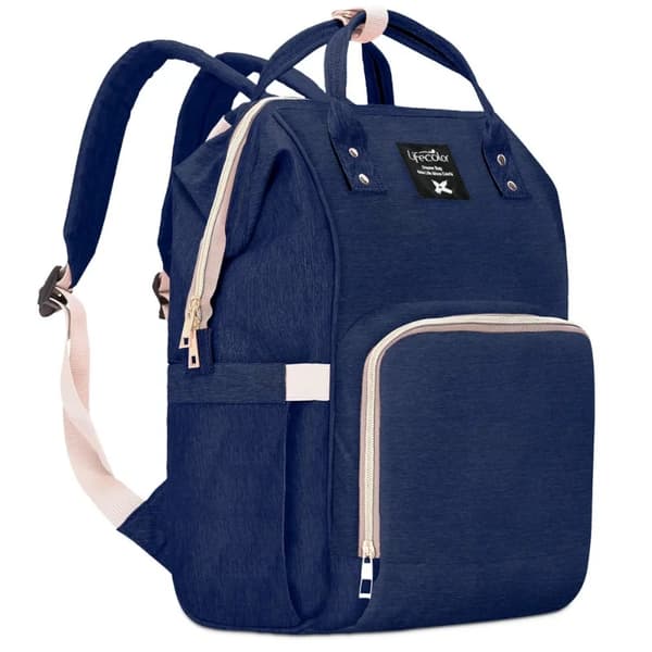Skötväska / Mammaväska / Ryggsäck - 15L