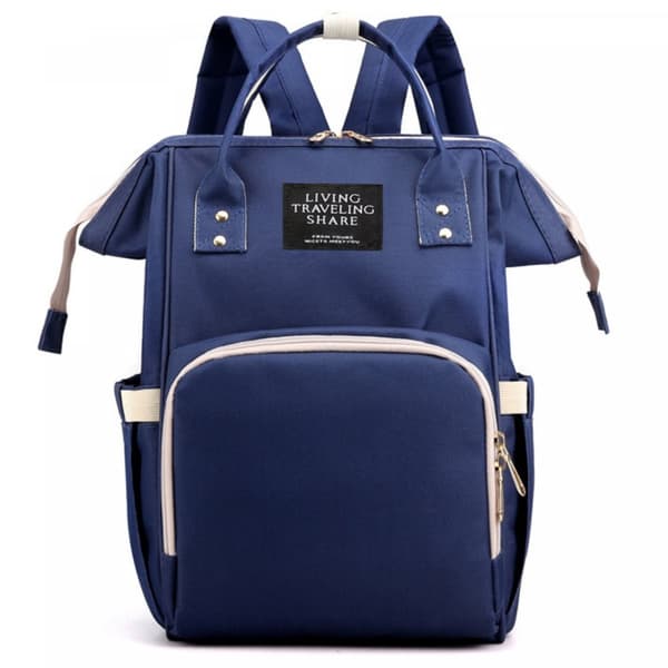 Skötväska / Mammaväska / Ryggsäck - 15L