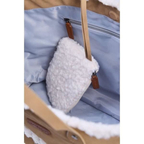 Family Bag Pusletaske - Ruskindslook