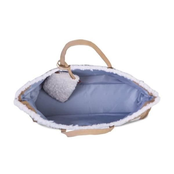 Family Bag Pusletaske - Ruskindslook